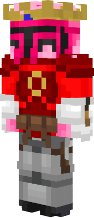 Preview of texture: Techno Mando / Technoblade Mandalorian