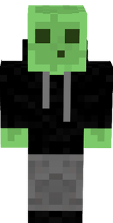 Slime hoodie