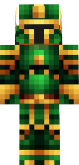 nickmaster2008 paladin verde