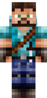 steve aventureiro