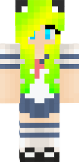 EmsTEP Yandere - With Cat ears