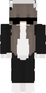 Minha skin hallowen