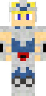 hyoga cdz gamer