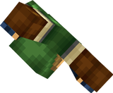 Link From Legend Of Zelda