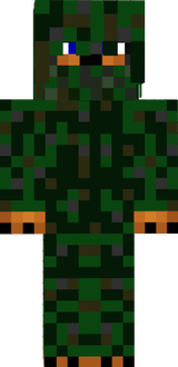 DemitriAngry Ghille