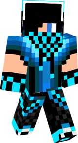 minecaft skin