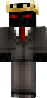 enderman rouge