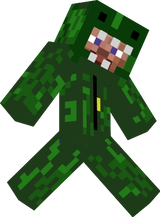 The Steve within