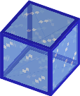Packed ice