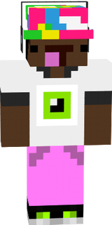 Animatoraman's PartyTimeSkin