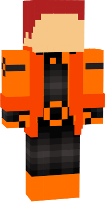 Preview of texture: Shawn (Six Paths)