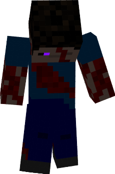 Preview of texture: Brocken Herobrine Shadow