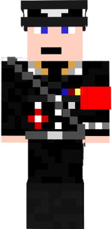 Nazi skin