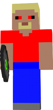Preview of texture: devil