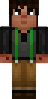 Jesse (Edited) By XD In MC (Husain08)