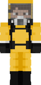 lukec with mask