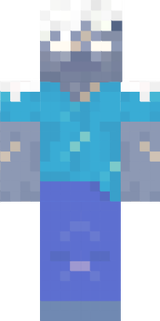 frozen