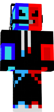 Preview of texture: blue and ren slime