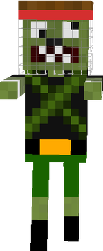 PvZ Super Commando