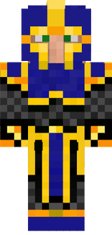 blue knight mine