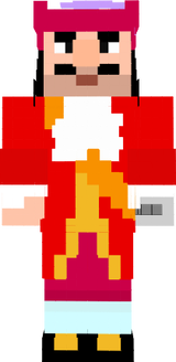 Captian Hook
