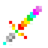 RainBow X1 V6 pack Diamond Sword
