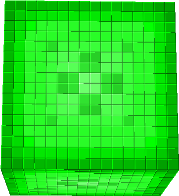 Preview of texture: Condensed Green Stone