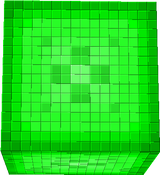 Condensed Green Stone