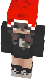 minecraft skin christmas
