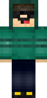 carinha da skin doida