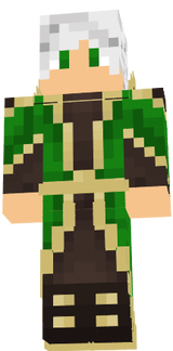 Green Feak