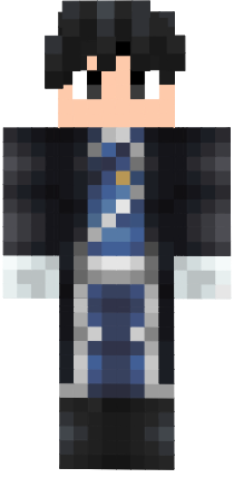 Preview of texture: Roy Mustang2