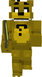golde freddy world