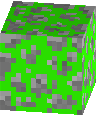 neon moss block