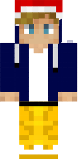 JoelkingYT Santa