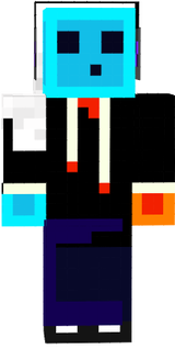 Buged Blue Slime Extreme