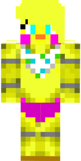 Toy Chica 2.0
