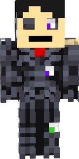 enard with aftons face