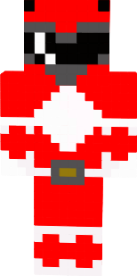 MMPR Red