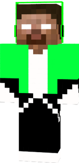 super herobrine