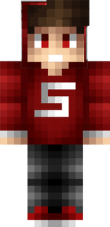 My skin!