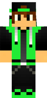 Håvard sitt skin