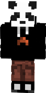 Pandamim Sıkıntıdan Yapılan Skin 2
