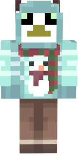 Skin Piguino