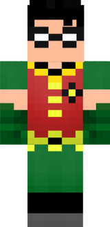 joaopolettobr robin jovens titãs