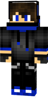 Blue dragon bandit