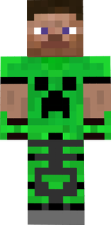 CREEPERman