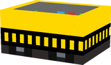 cargo train