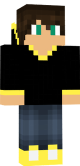 HARPAD007 skin