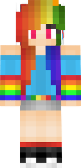 Rainbow Dash (Let The Rainbow Remind You)
